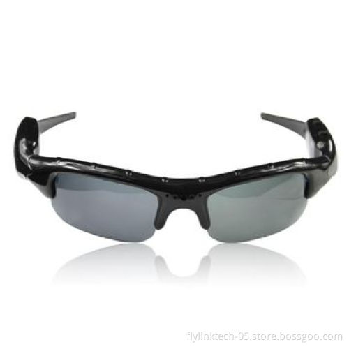 Spy Camera Sunglasses, USB 2.0 (High Speed), Built-in 300mAh Li-ion Battery, Records Videos